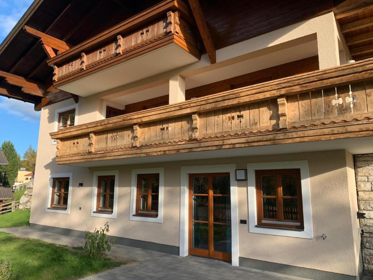 Lakeside Appartments Гольдег Экстерьер фото
