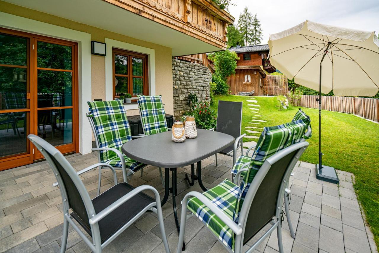 Lakeside Appartments Гольдег Экстерьер фото